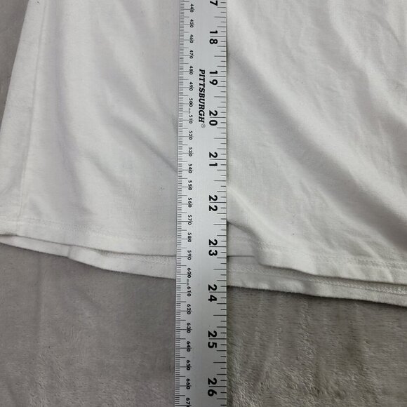 T & Tahari Black & White Women's Short & Longsleeve Top Blouse Set | Size M - Picture 8 of 9